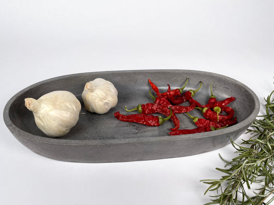 Flaska | 11.5'' Concrete Tray