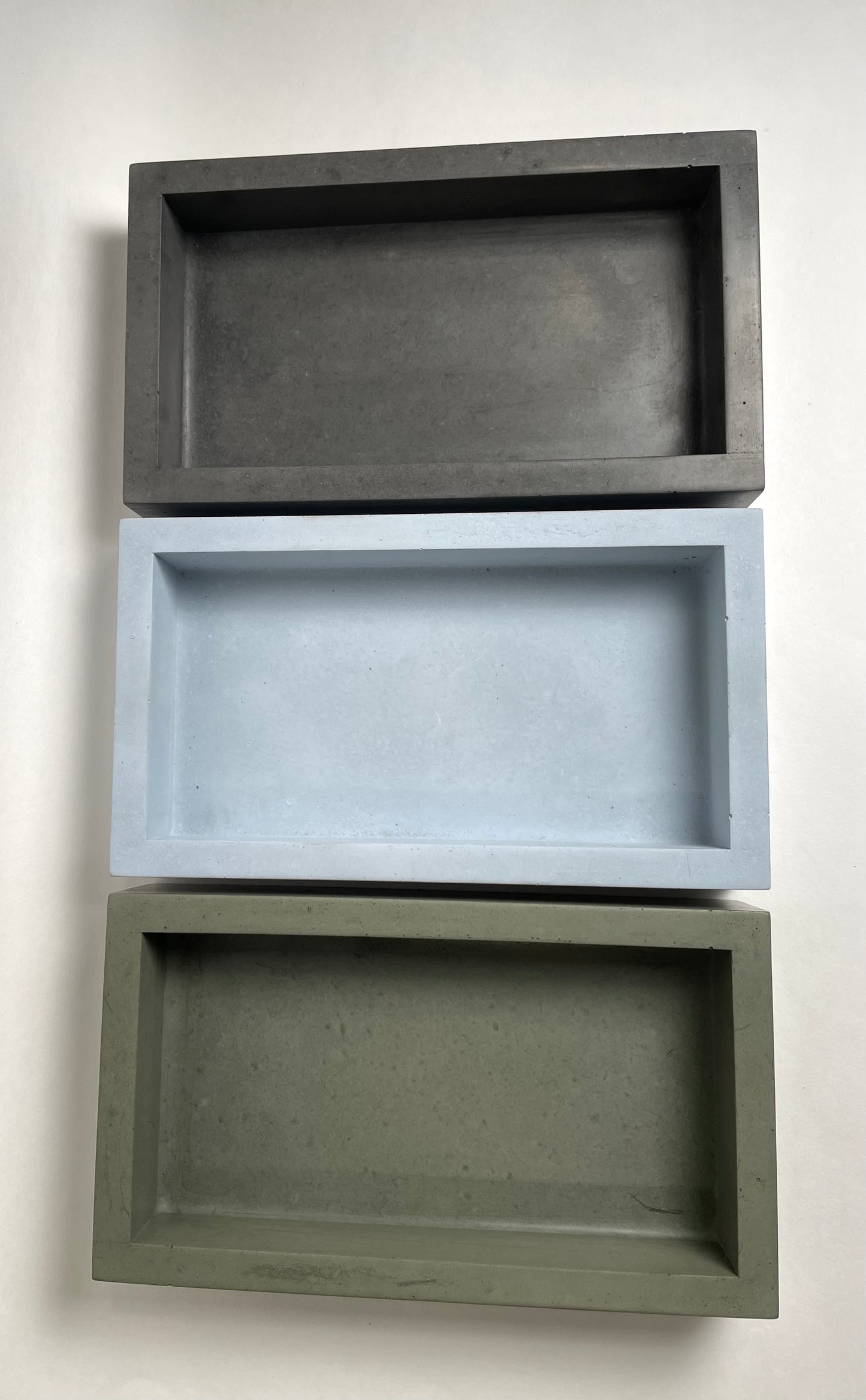 NEW Kanten I Concrete Container