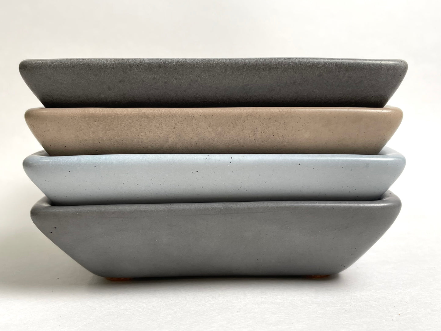 NEW Kvadraten | 4.5" Concrete tray