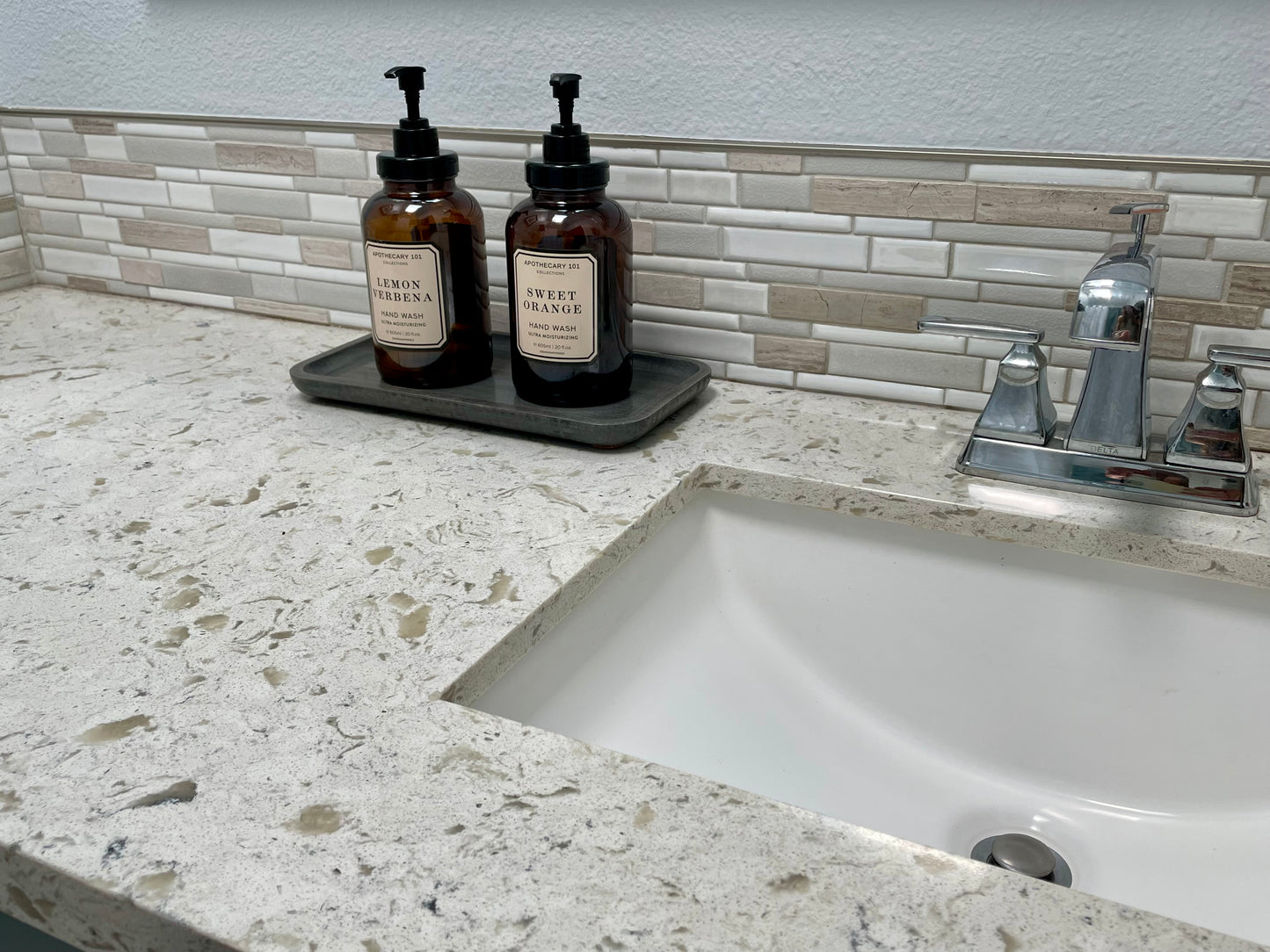 NEW Servera | 11'' Concrete serving tray