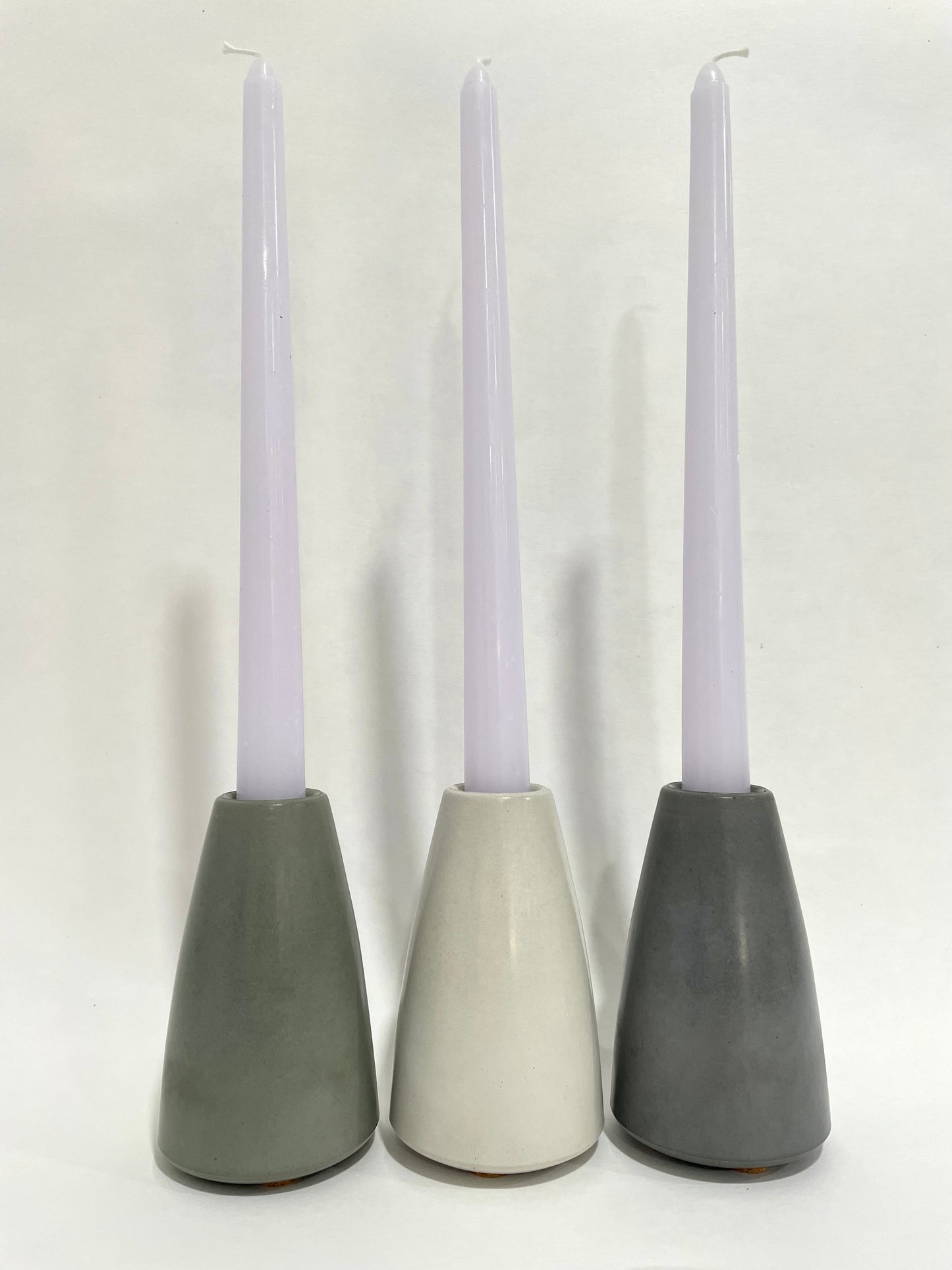 Eld | Pillar Candle Holder