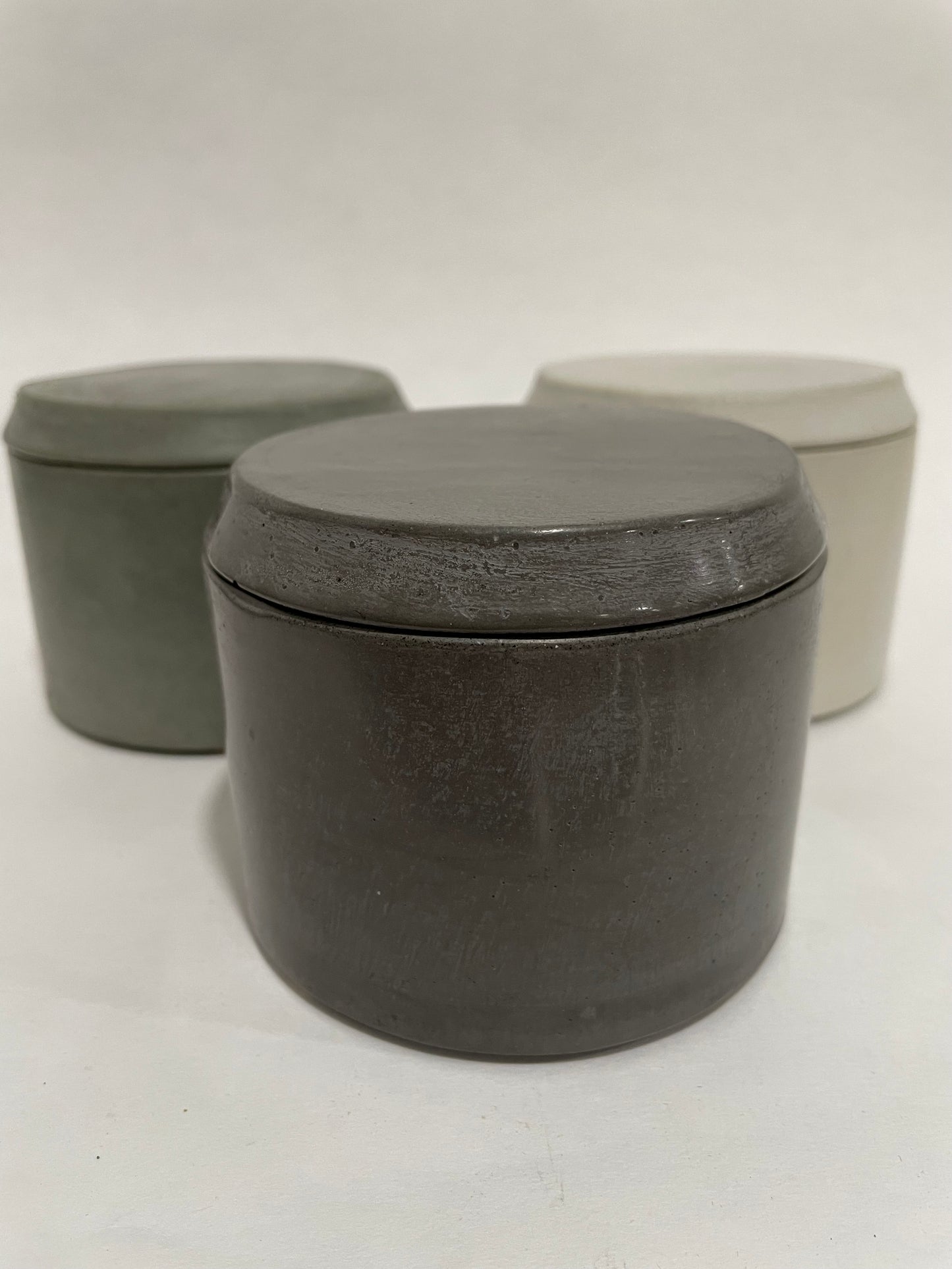 Burken | New Concrete container