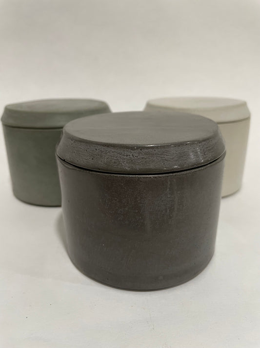 Burken | New Concrete container