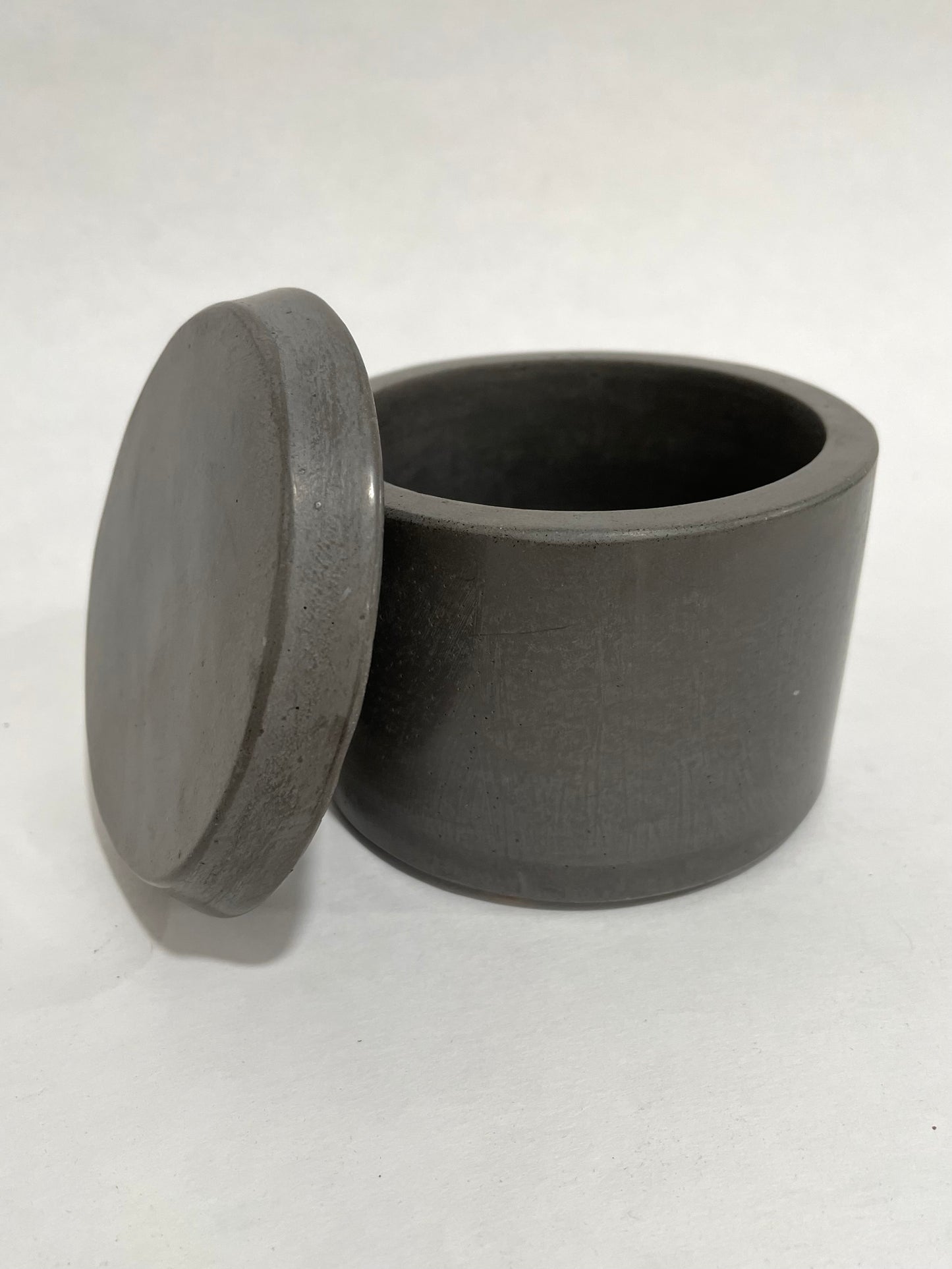 Burken | New Concrete container