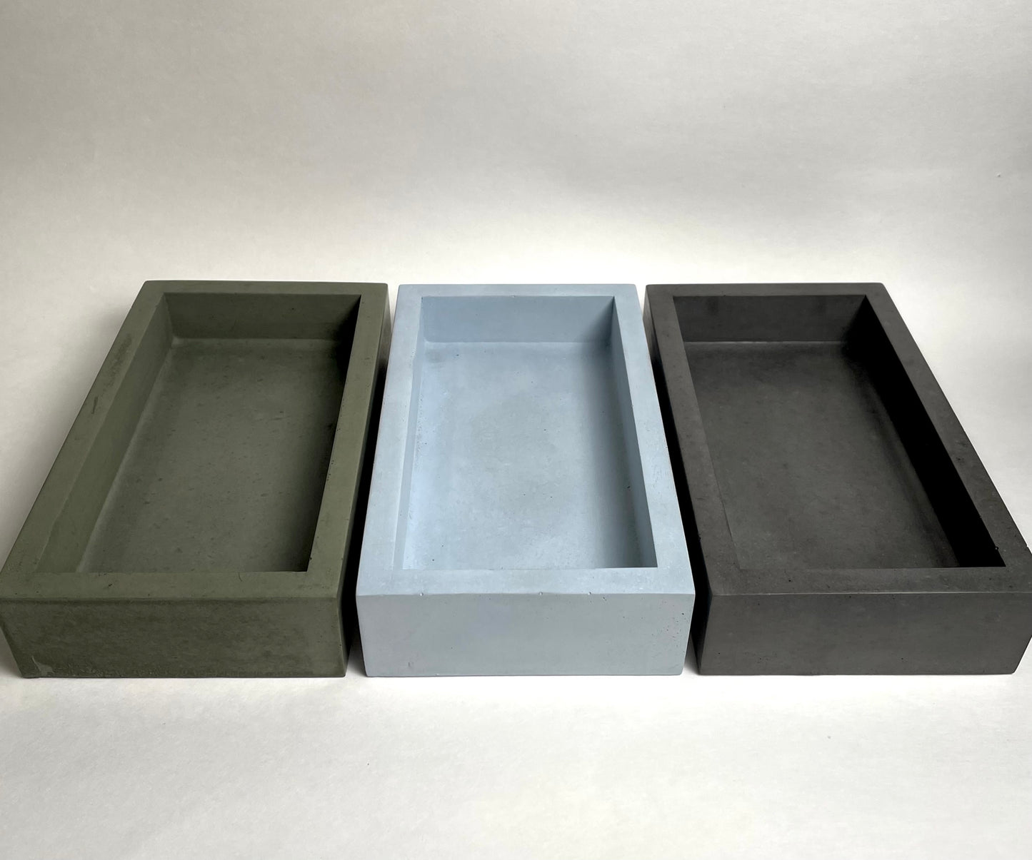 NEW Kanten I Concrete Container