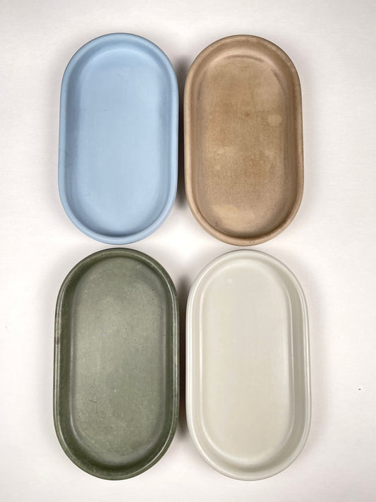 Böjd | Concrete tray