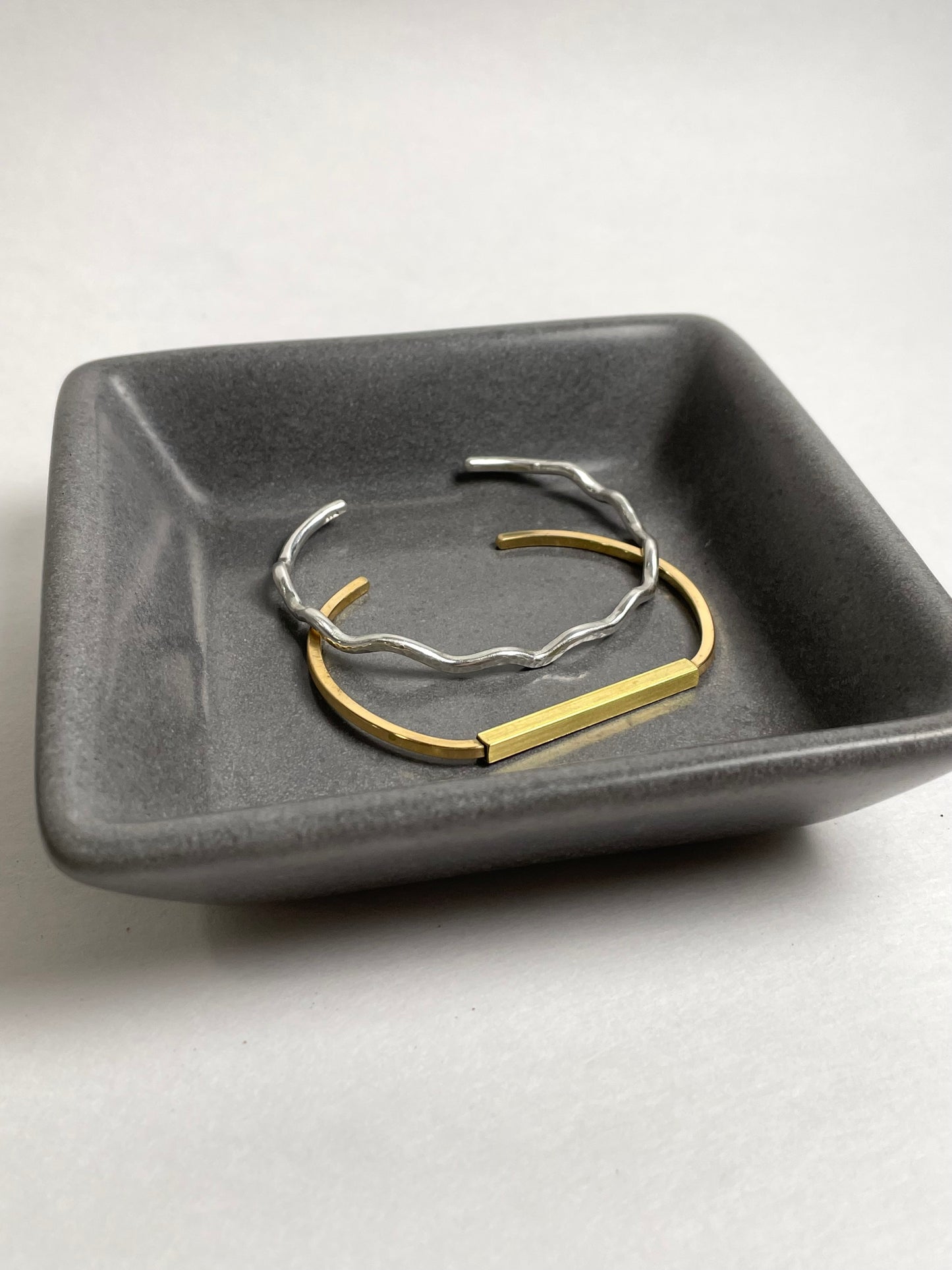 NEW Kvadraten | 4.5" Concrete tray