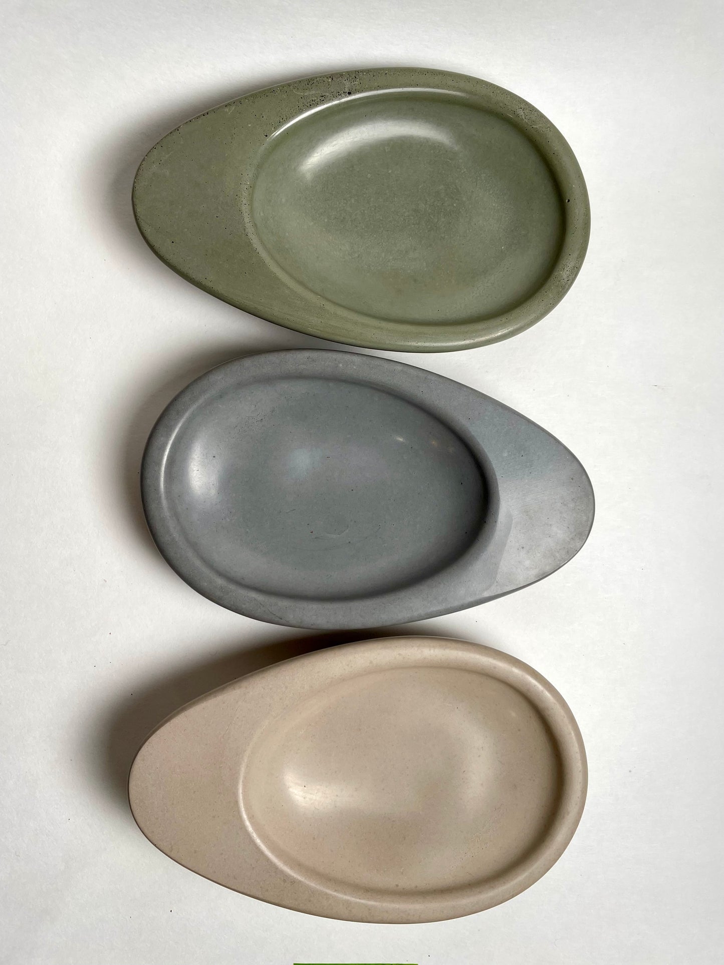 Droppen | 6.5" Concrete tray