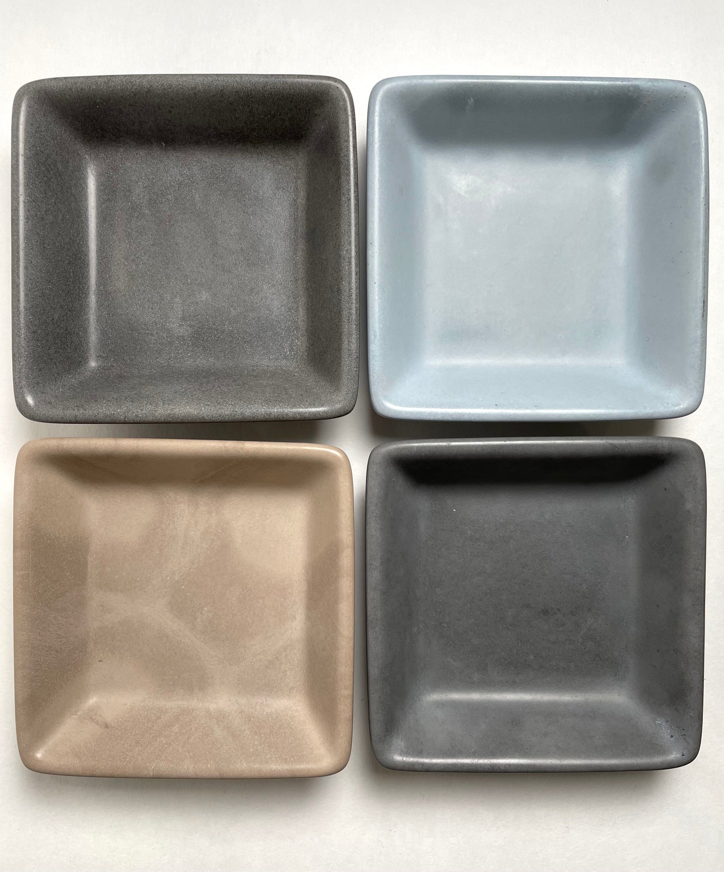 NEW Kvadraten | 4.5" Concrete tray