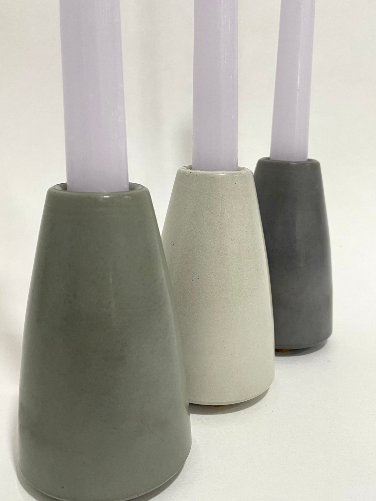 Eld | Pillar Candle Holder