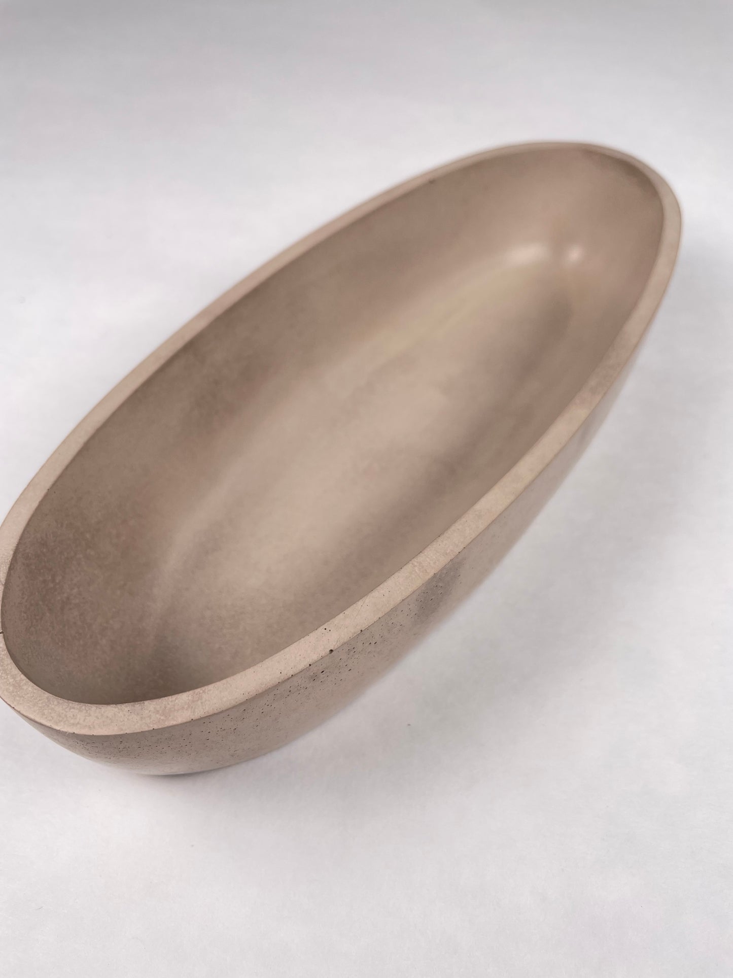 Liten Flaska | 8" Concrete bowl