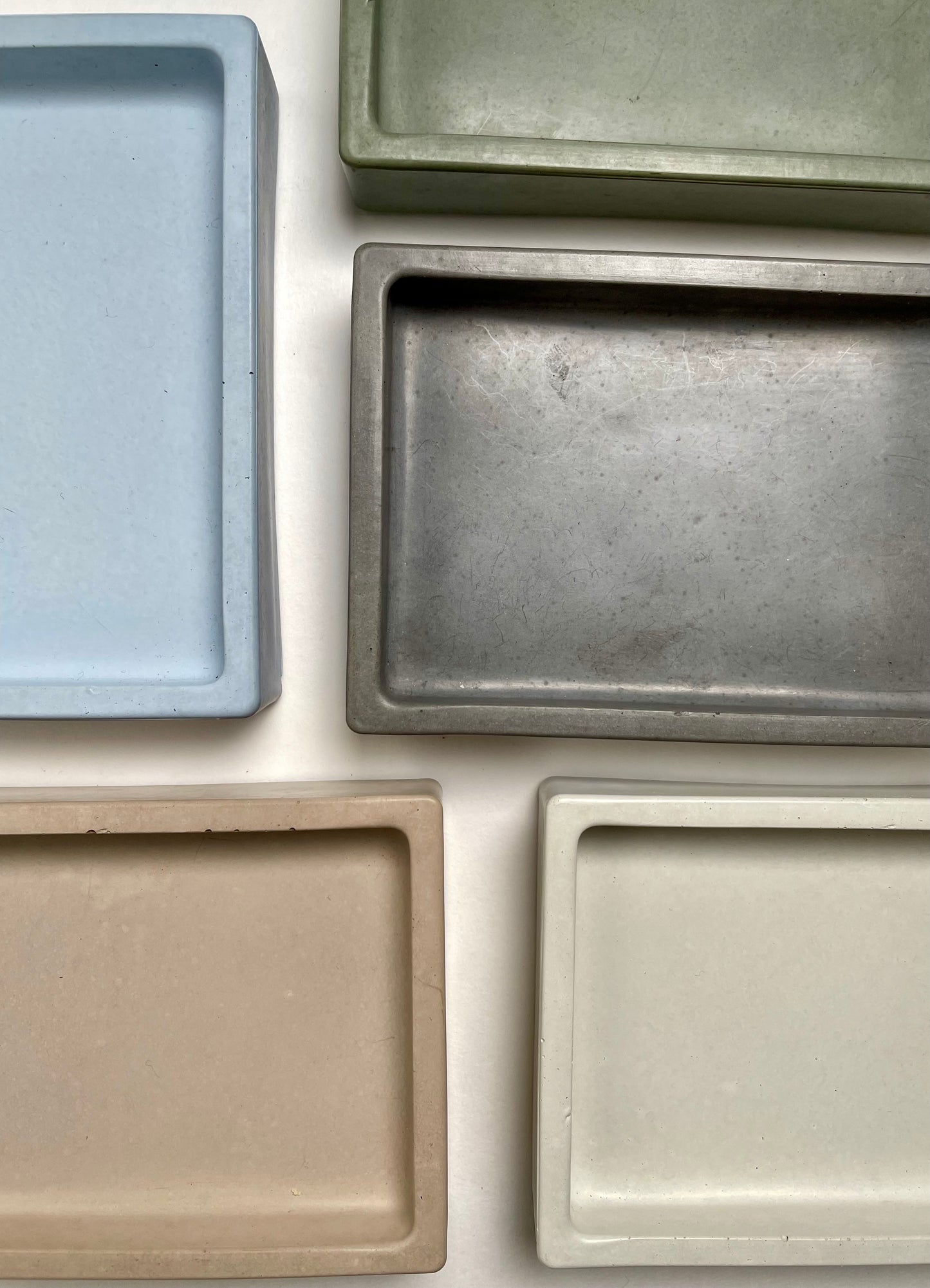 Rutan | 5" Concrete tray