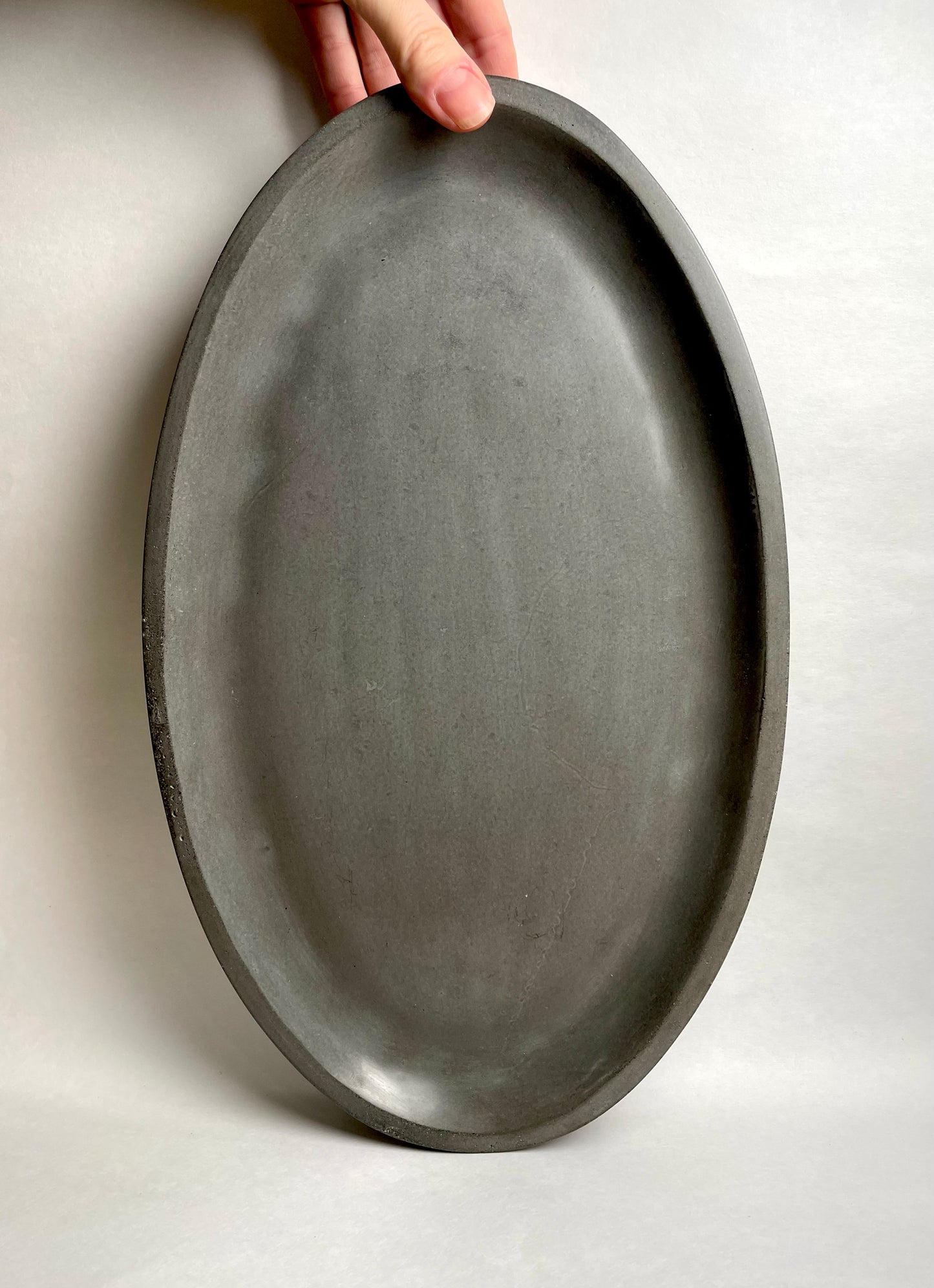 NEW Samhörighet | Concrete Serving Tray