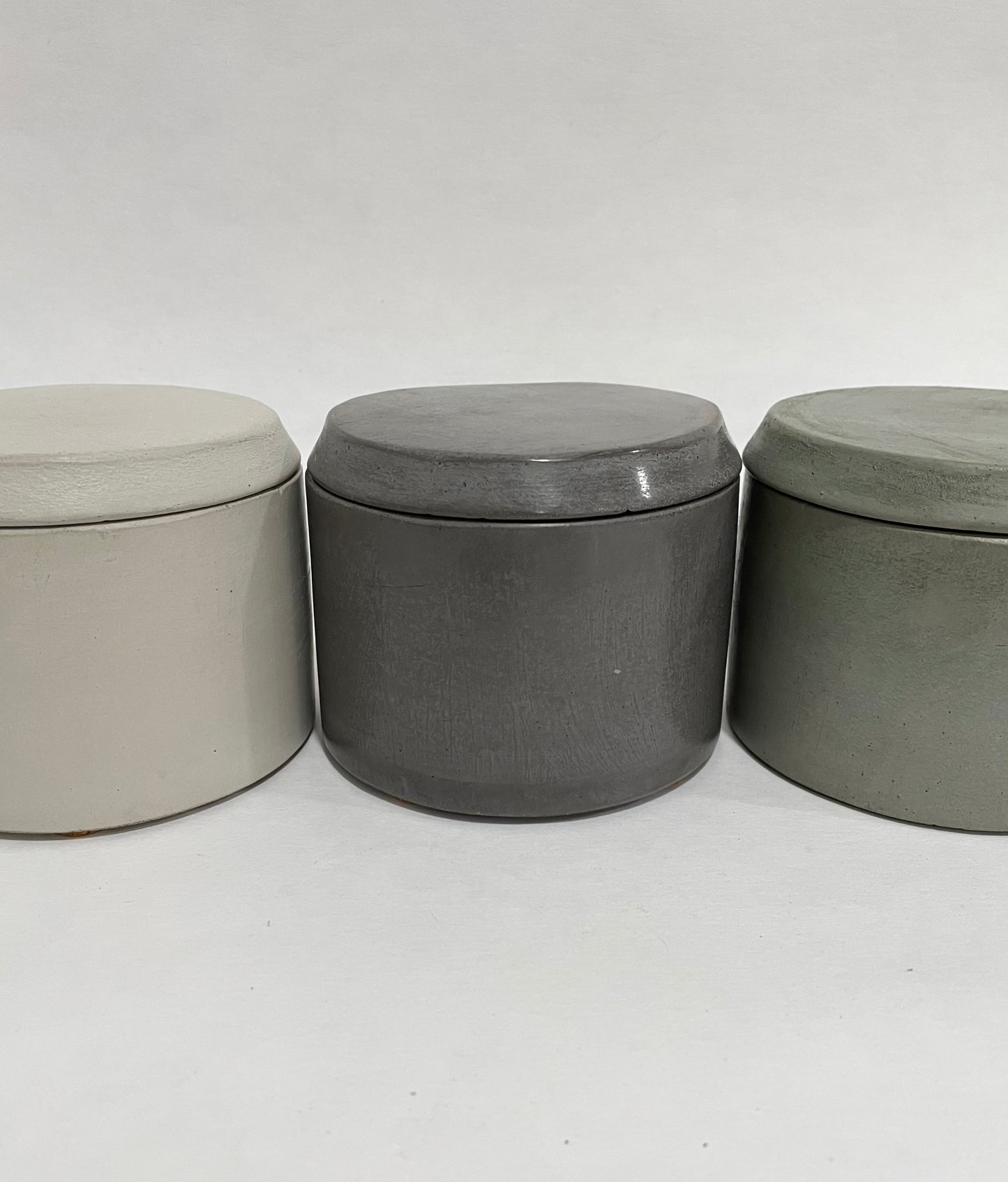 Burken | New Concrete container