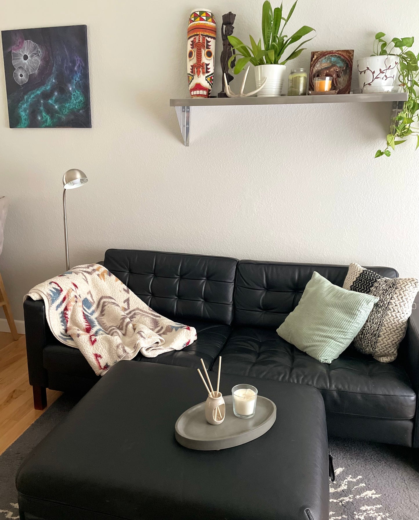 NEW Samhörighet | Concrete Serving Tray