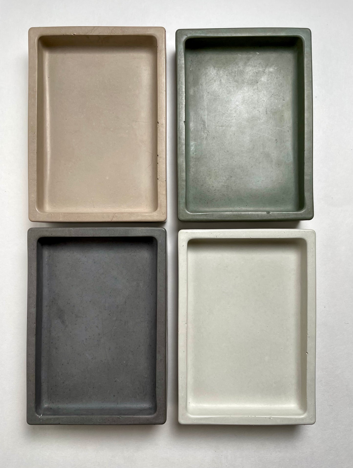 Rutan | 5" Concrete tray