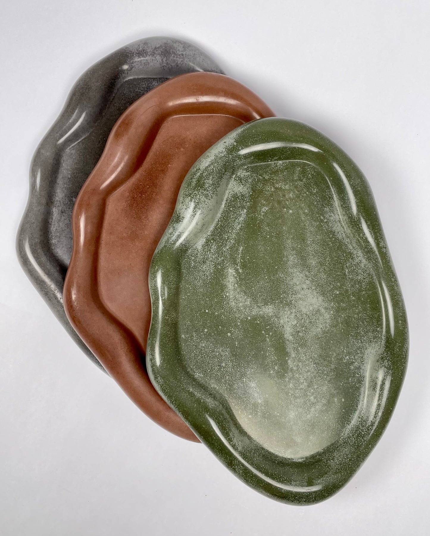 Stort Moln | Large Cloud Concrete tray