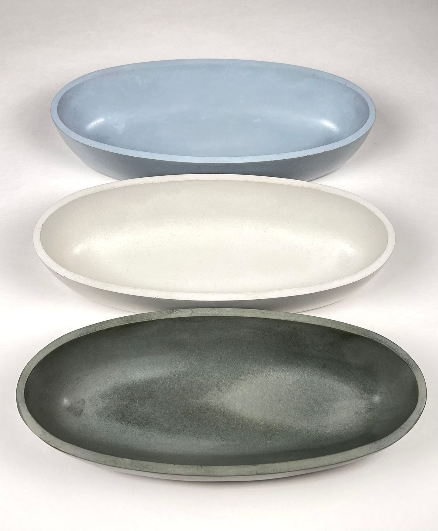 Liten Flaska | 8" Concrete bowl
