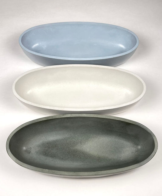 Liten Flaska | 8" Concrete bowl