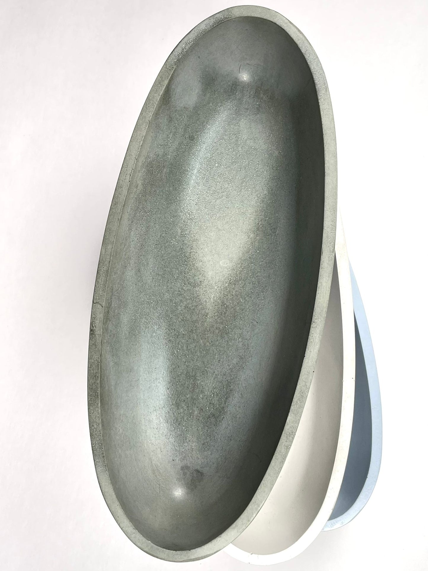 Liten Flaska | 8" Concrete bowl