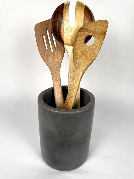 Grytan | Concrete Utensil Holder