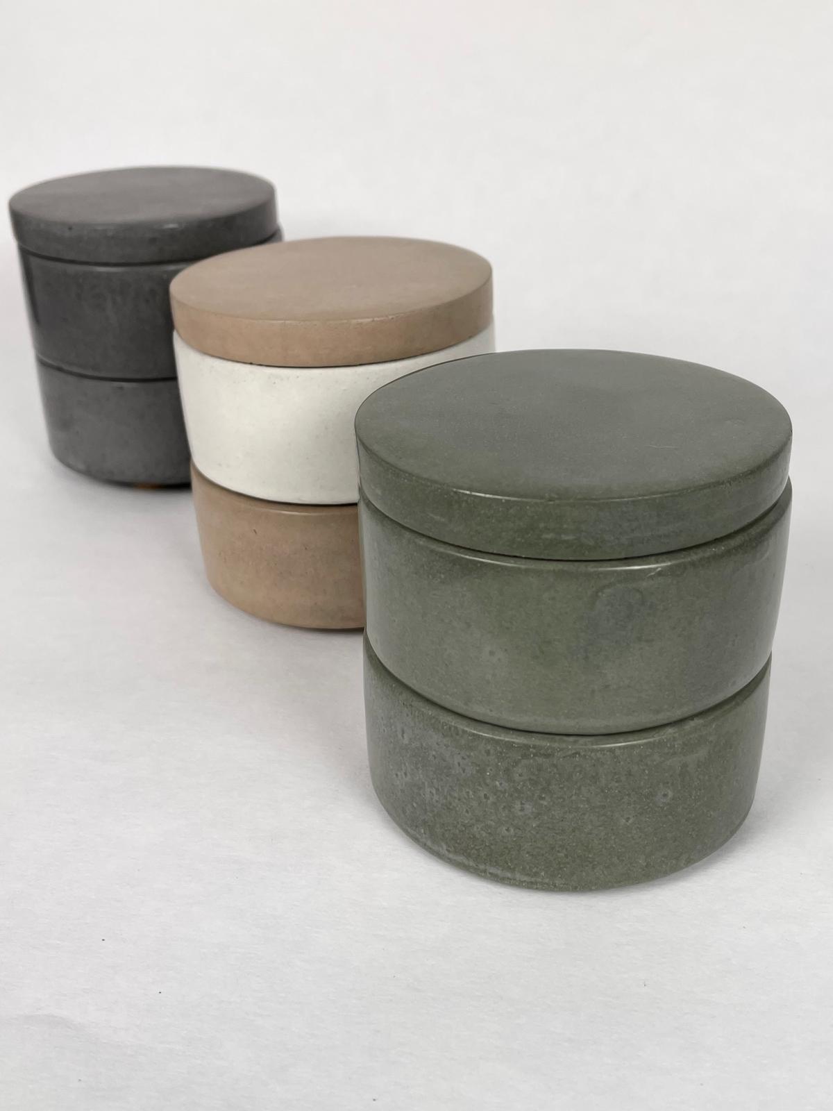 Stapla | Concrete stacking container