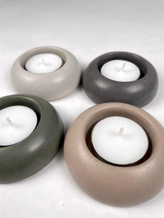 Värma | Tea-light Candle Holder
