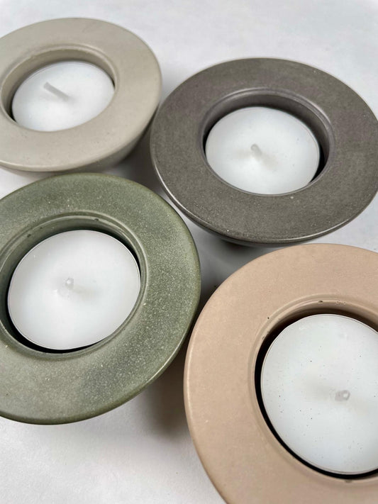 Stilla | Tea-light Candle Holder